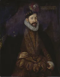 Bildnis des Pfalzgrafen Philipp Ludwig von Neuburg